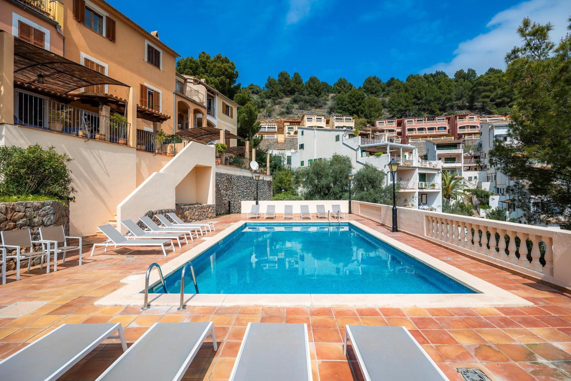Carla * Puerto de Sóller